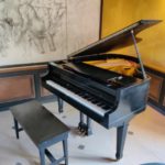 Piano Kohler & Campbell restauré en sa demeure